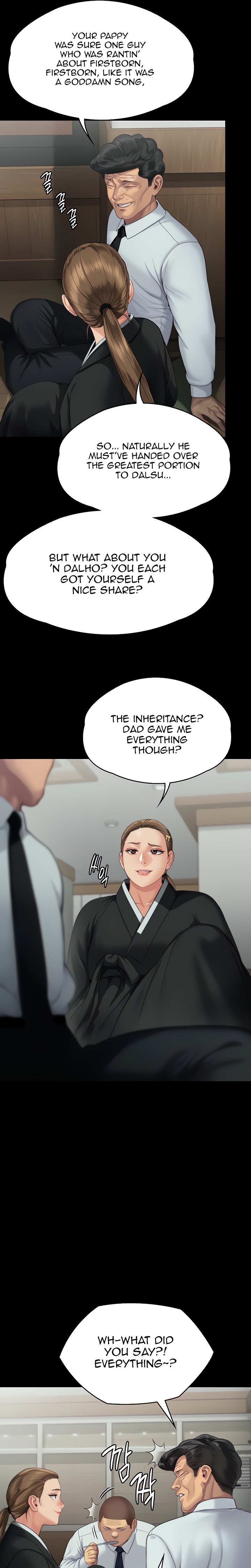 Queen Bee Chapter 345.5