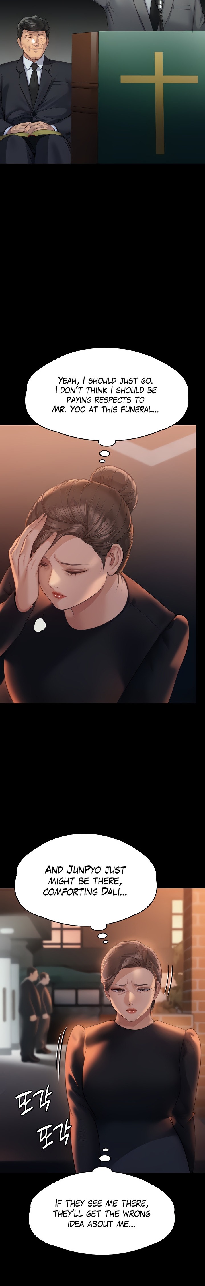 Queen Bee Chapter 345.5