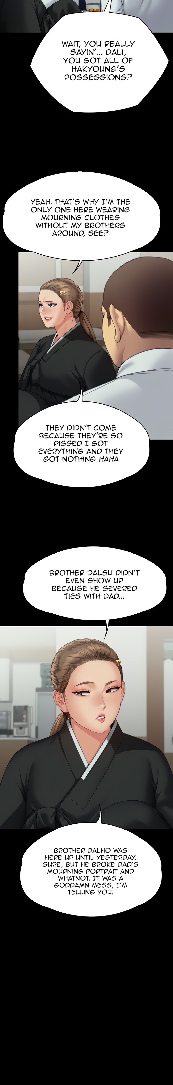 Queen Bee Chapter 345.5