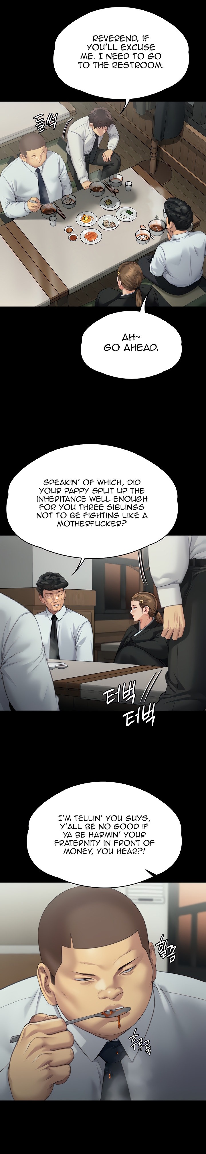 Queen Bee Chapter 345.5