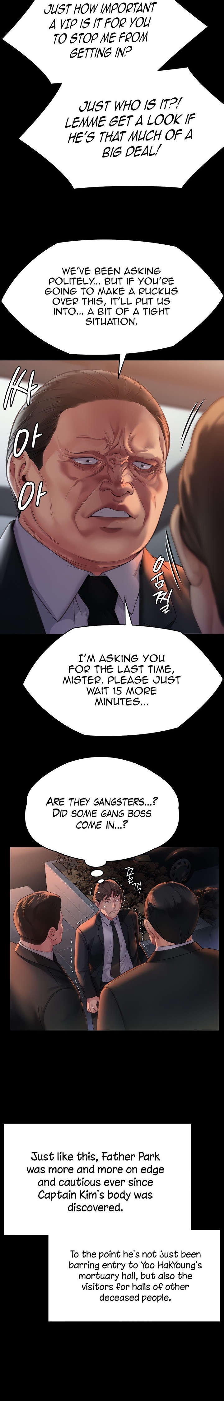 Queen Bee Chapter 345.5