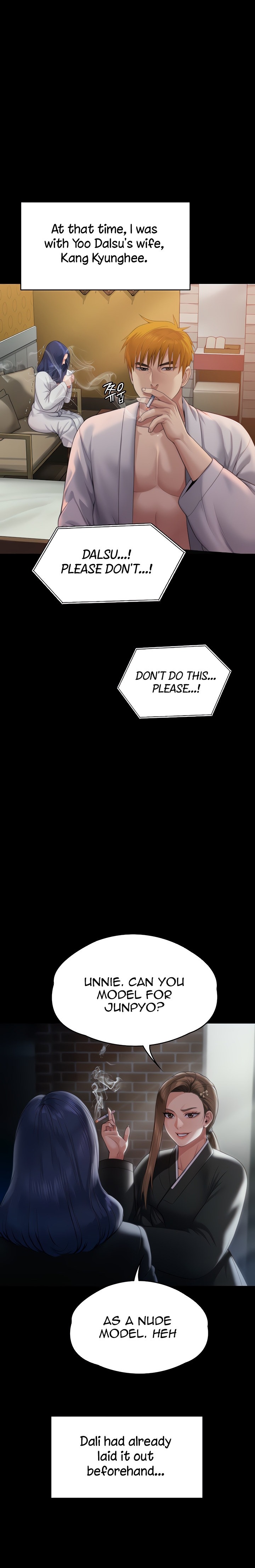 Queen Bee Chapter 345.5