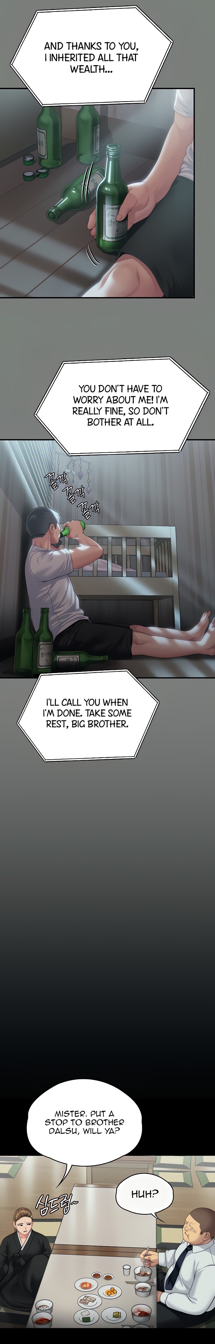 Queen Bee Chapter 345.5