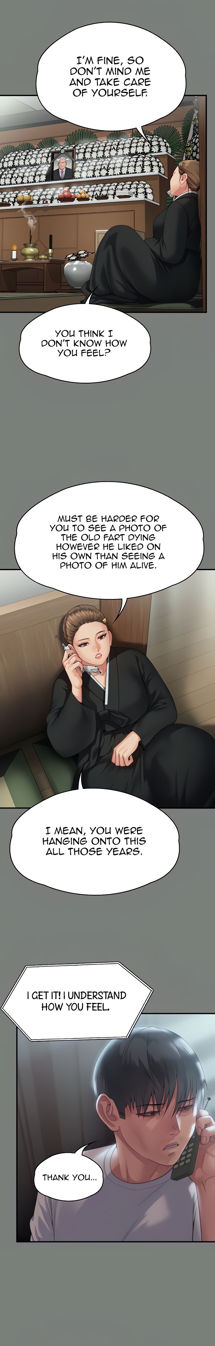 Queen Bee Chapter 345.5