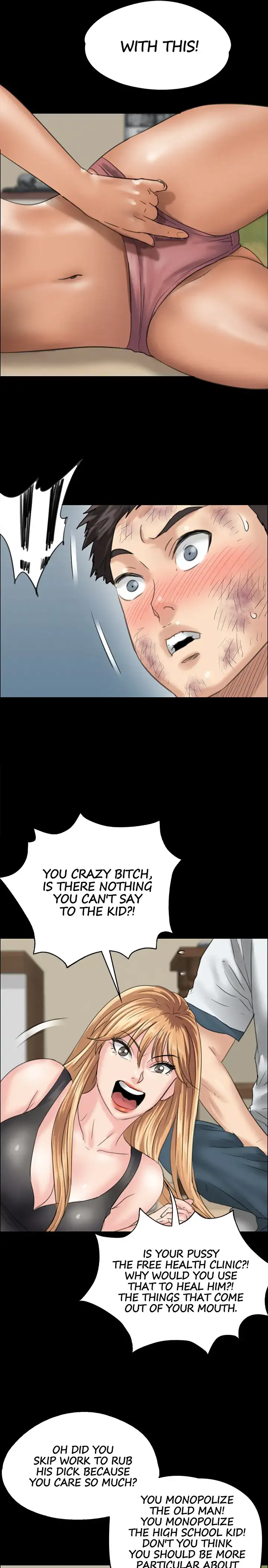 Queen Bee Chapter 345.5