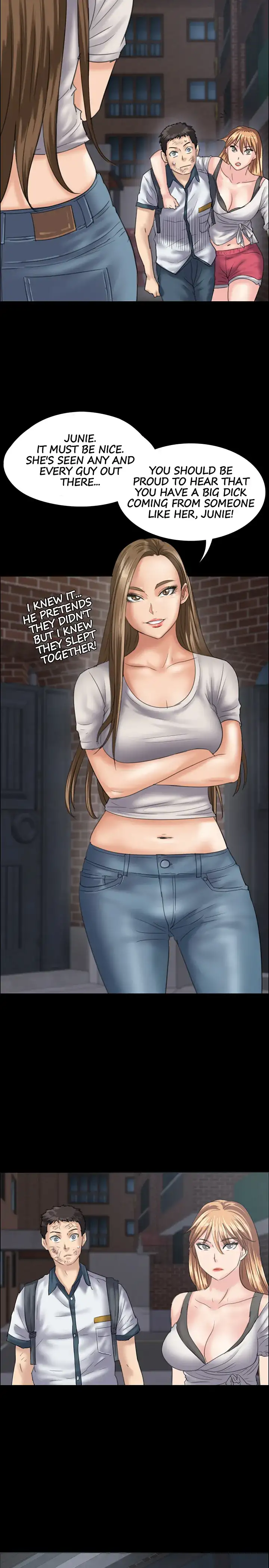Queen Bee Chapter 345.5