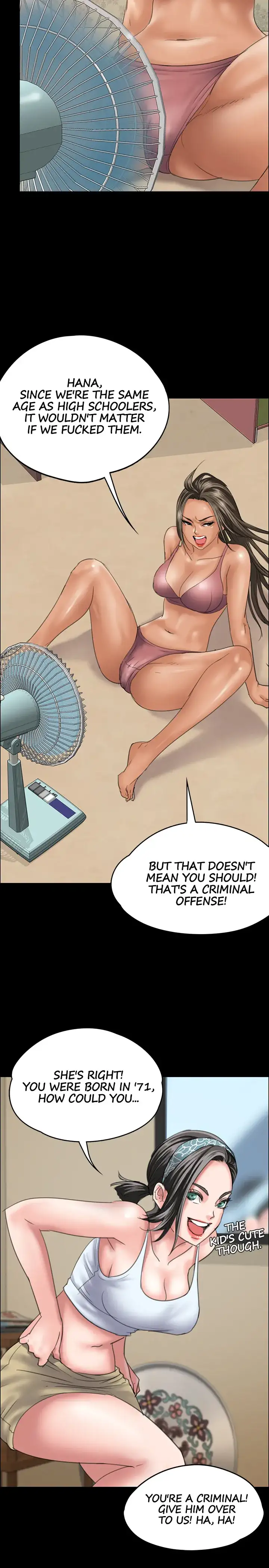 Queen Bee Chapter 345.5
