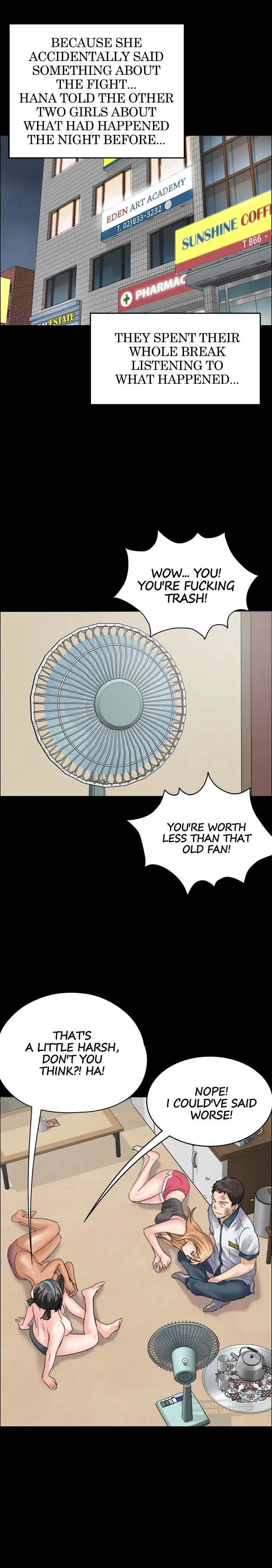 Queen Bee Chapter 345.5