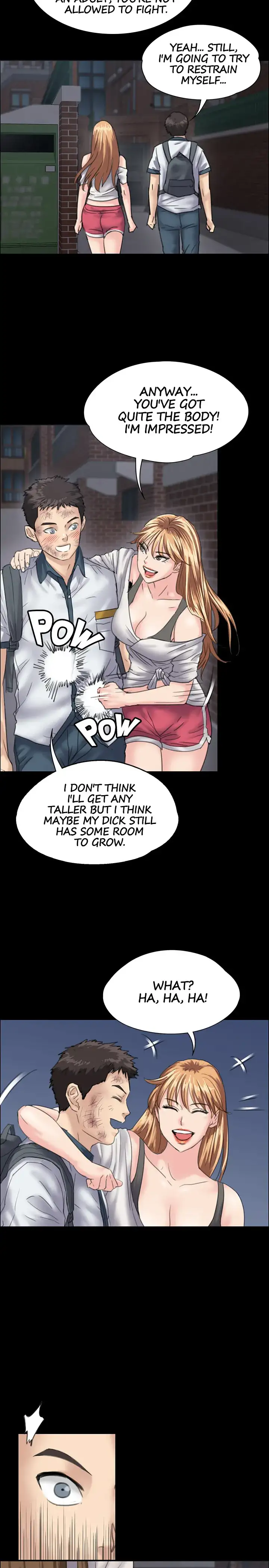 Queen Bee Chapter 345.5