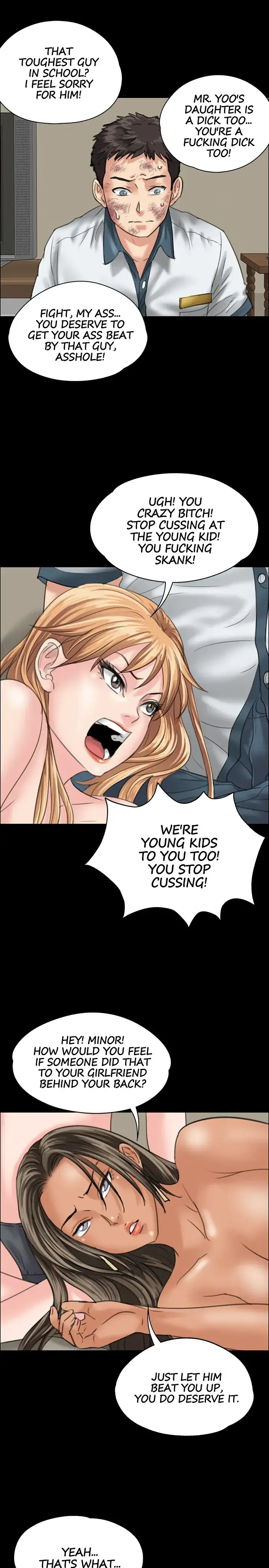 Queen Bee Chapter 345.5