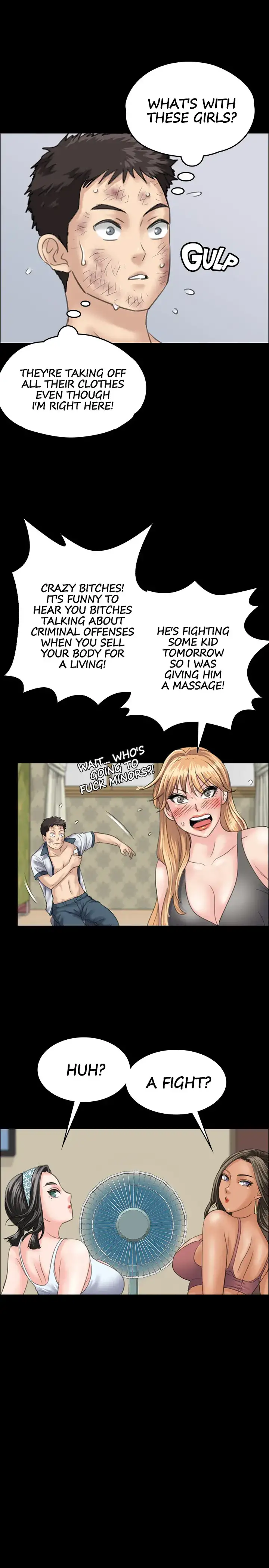 Queen Bee Chapter 345.5