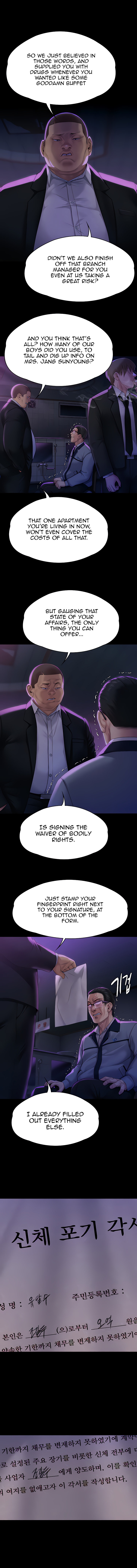 Queen Bee Chapter 345.5