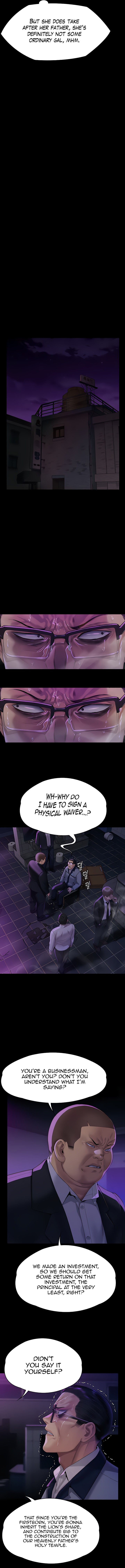 Queen Bee Chapter 345.5