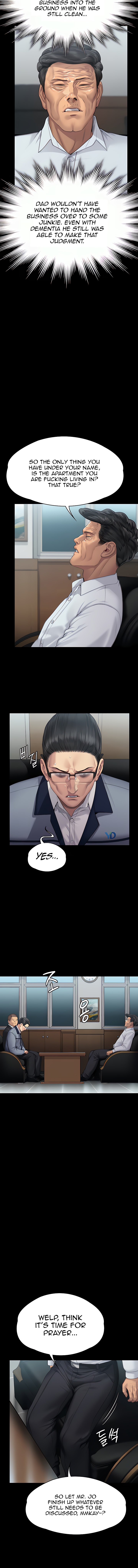 Queen Bee Chapter 345.5