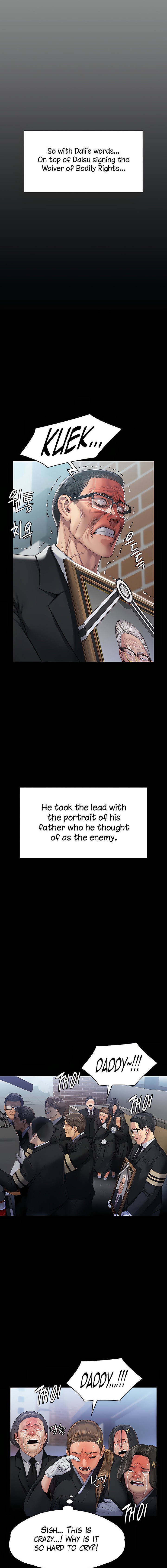 Queen Bee Chapter 345.5