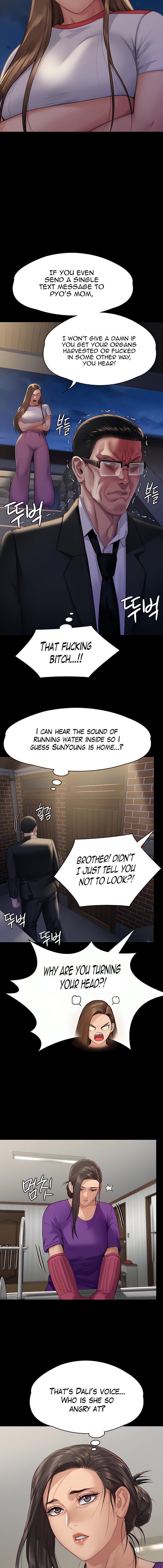 Queen Bee Chapter 345.5