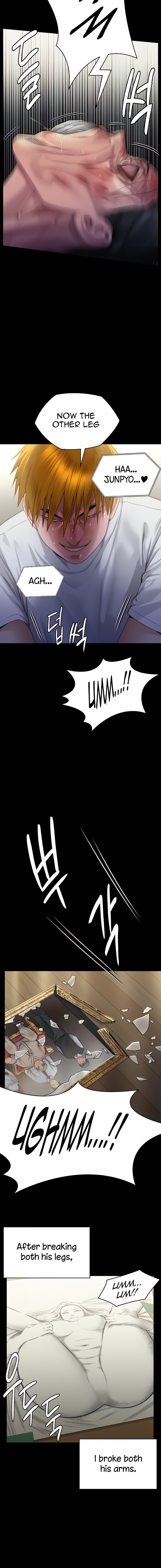 Queen Bee Chapter 345.5