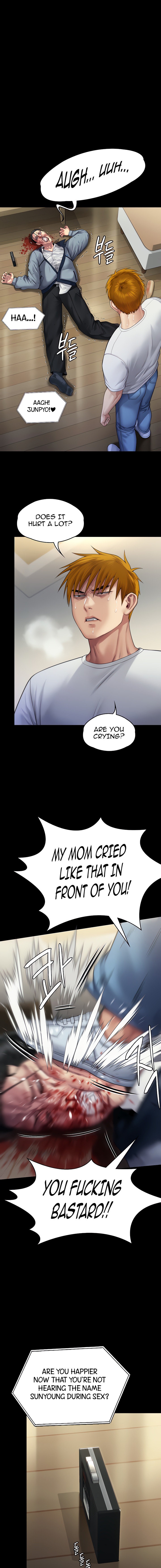 Queen Bee Chapter 345.5