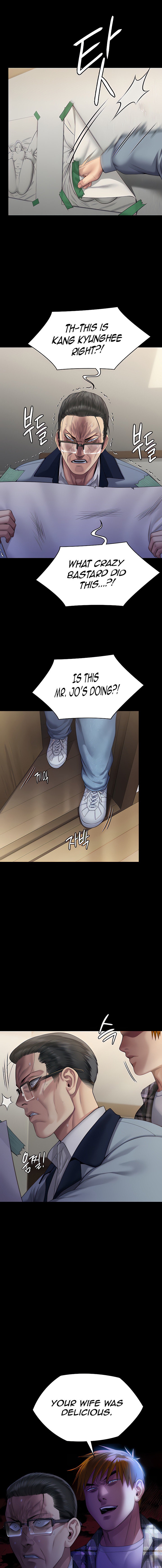 Queen Bee Chapter 345.5
