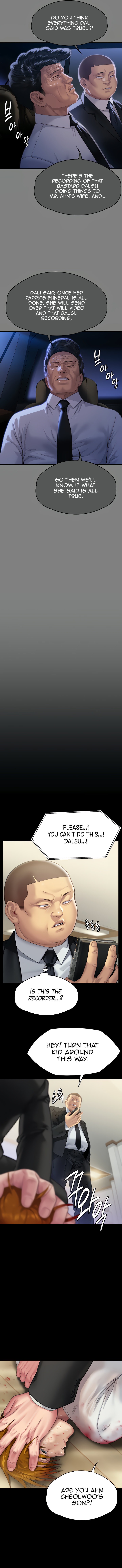 Queen Bee Chapter 345.5