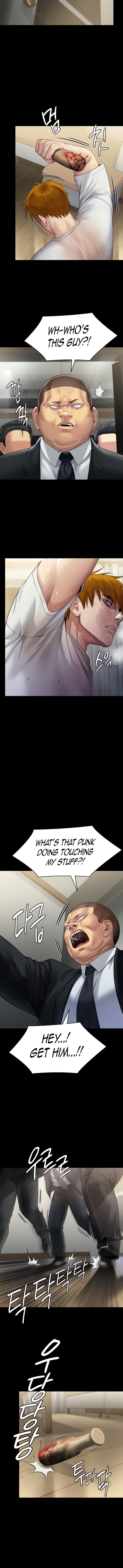 Queen Bee Chapter 345.5