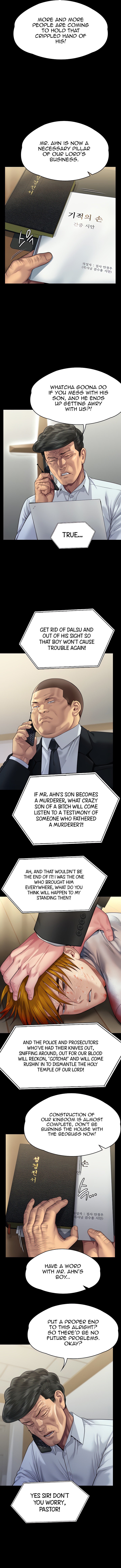 Queen Bee Chapter 345.5