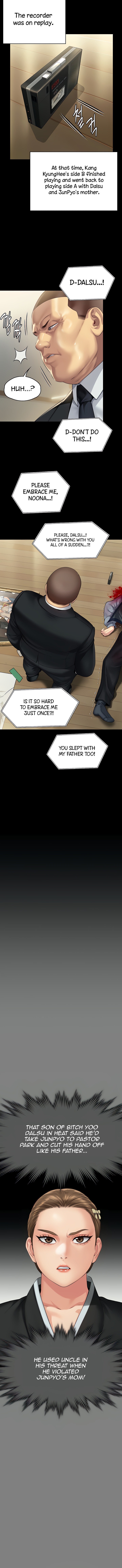 Queen Bee Chapter 345.5