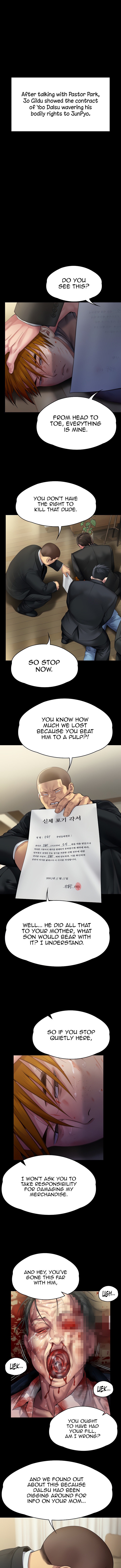 Queen Bee Chapter 345.5