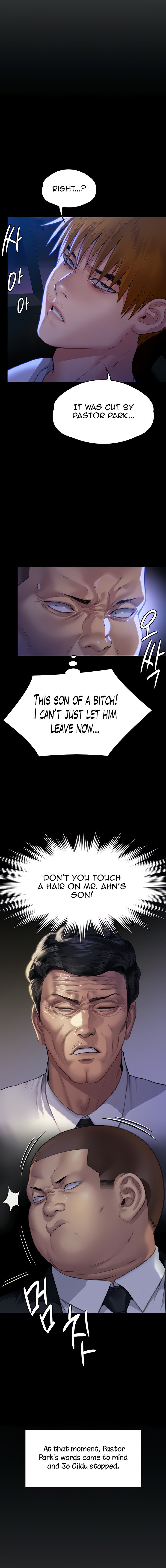 Queen Bee Chapter 345.5
