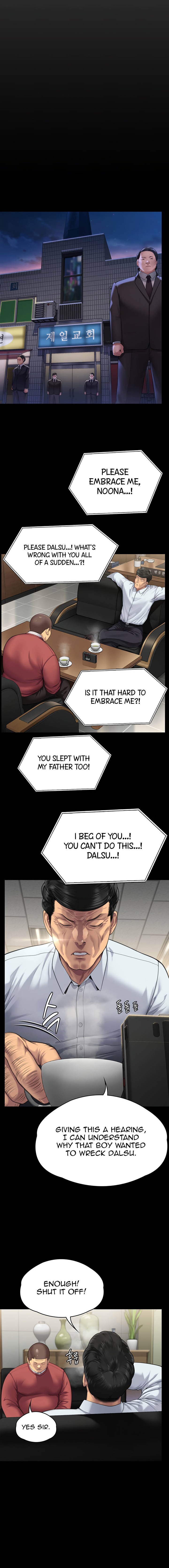 Queen Bee Chapter 345.5