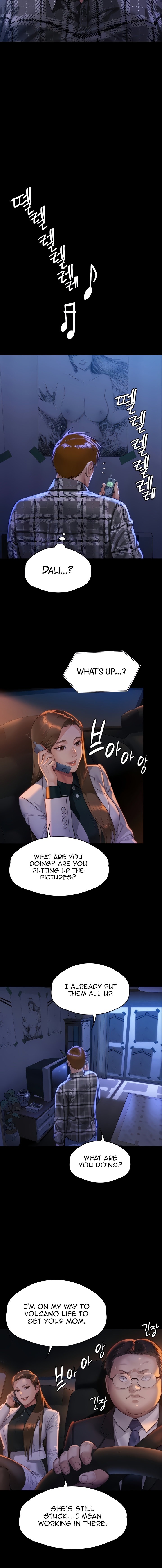 Queen Bee Chapter 345.5
