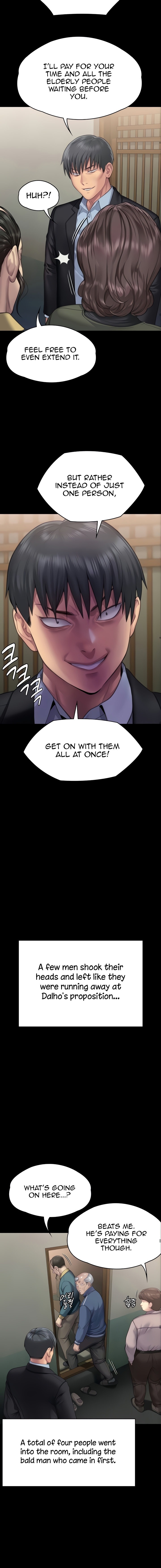 Queen Bee Chapter 345.5