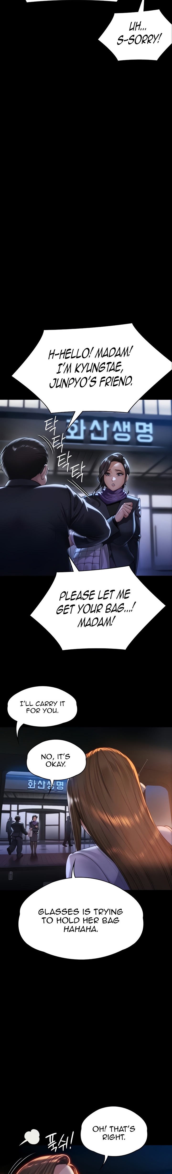 Queen Bee Chapter 345.5