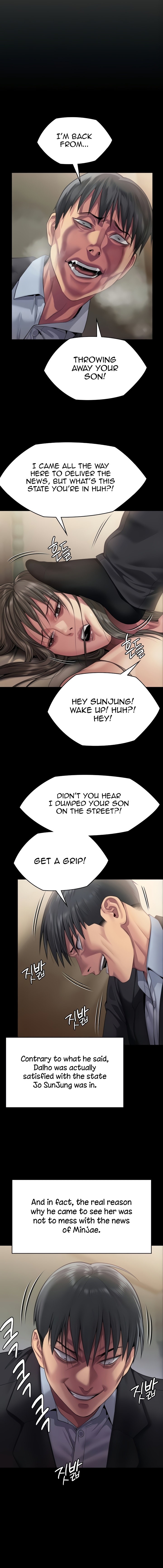 Queen Bee Chapter 345.5