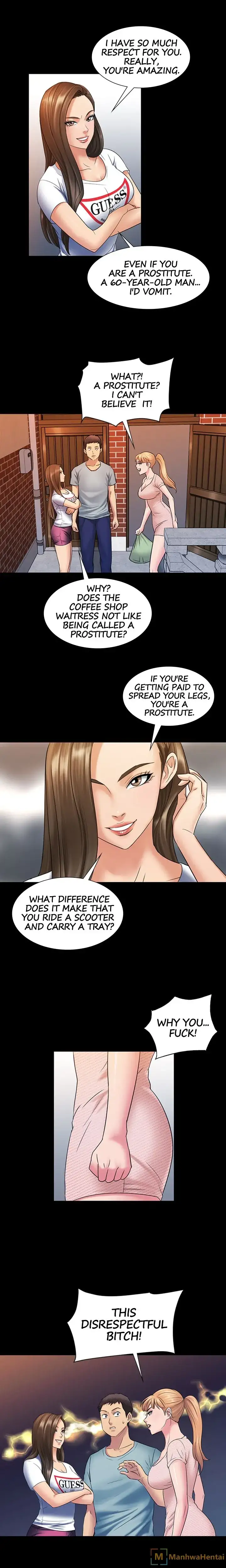 Queen Bee Chapter 345.5