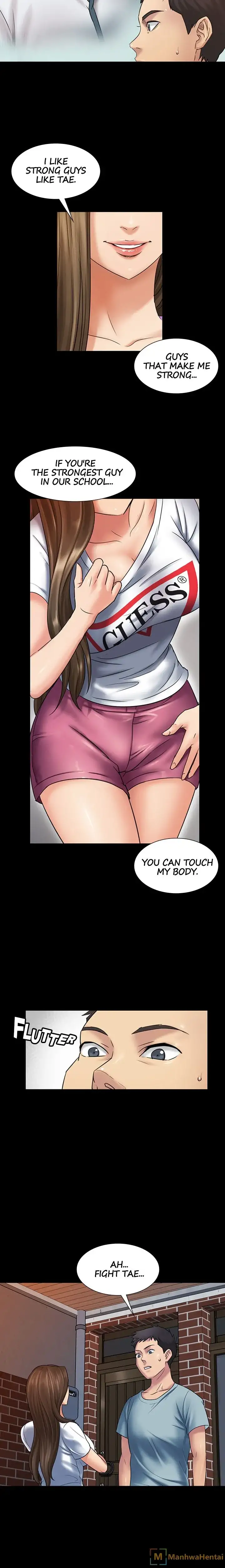 Queen Bee Chapter 345.5
