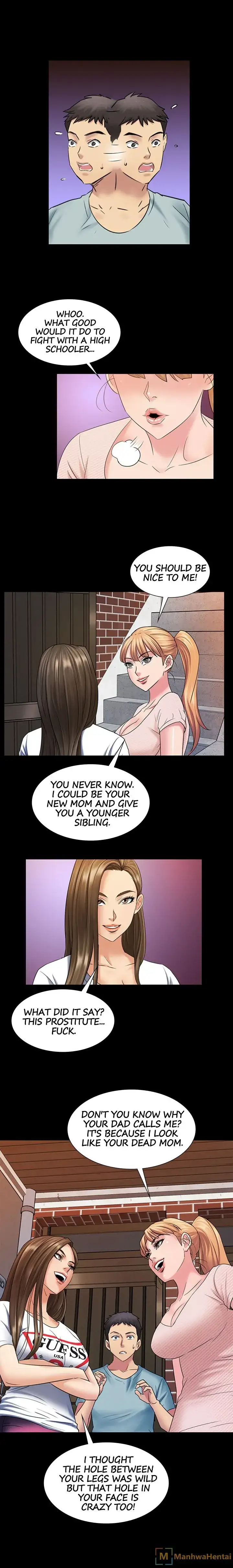 Queen Bee Chapter 345.5