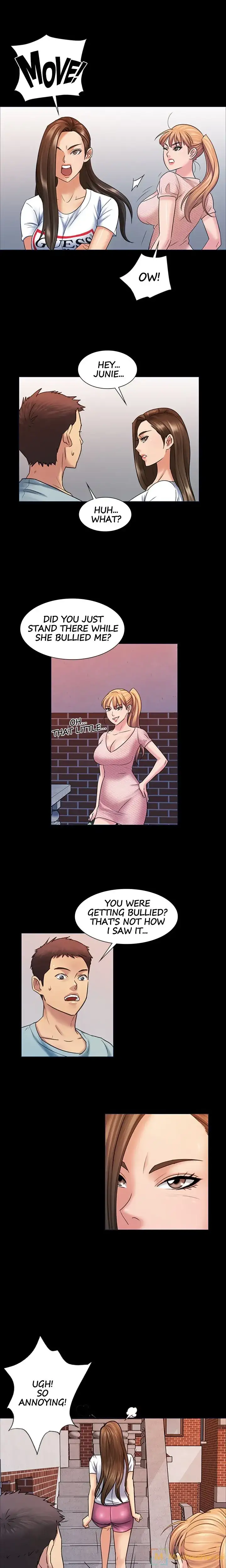 Queen Bee Chapter 345.5