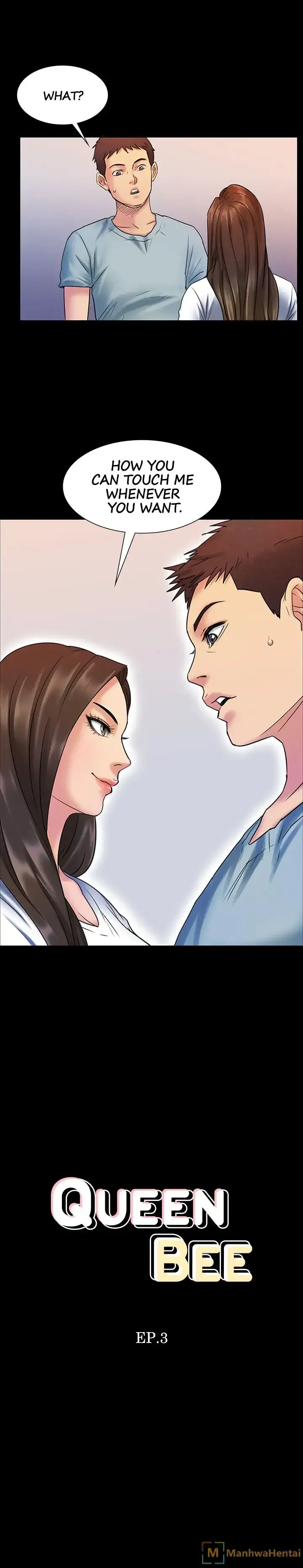 Queen Bee Chapter 345.5