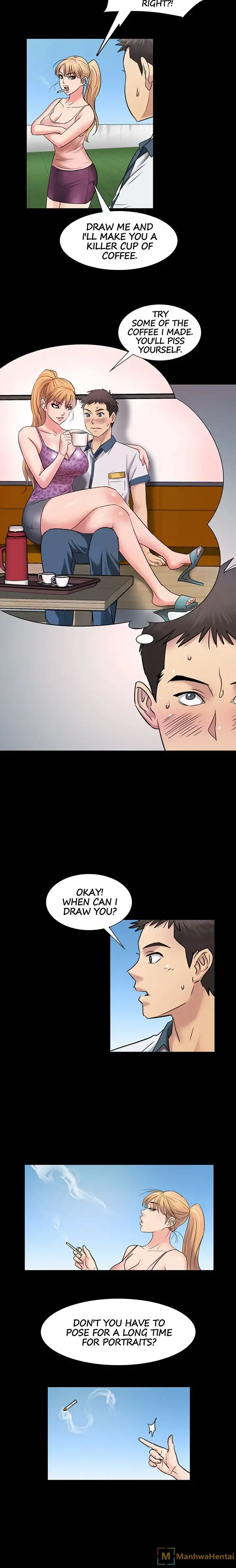 Queen Bee Chapter 345.5