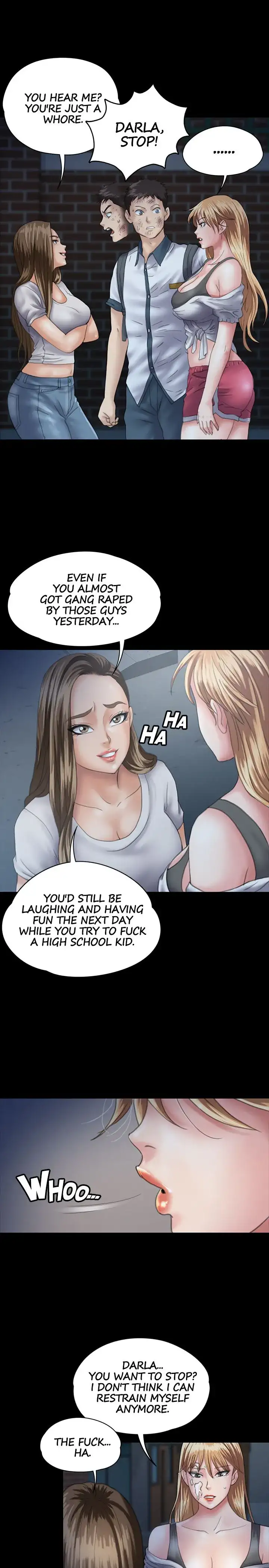 Queen Bee Chapter 345.5