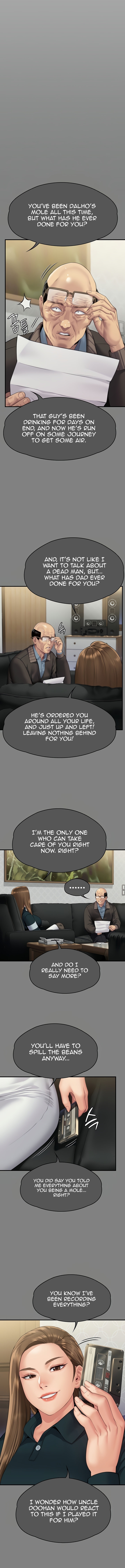 Queen Bee Chapter 345.5