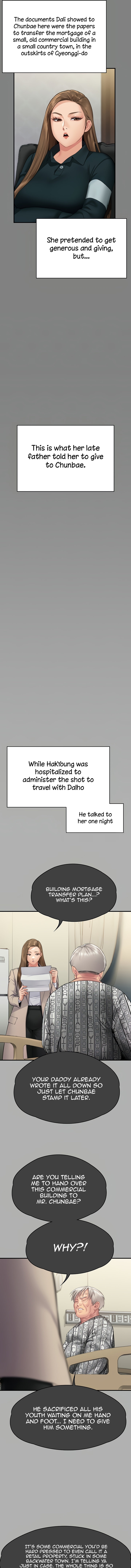 Queen Bee Chapter 345.5