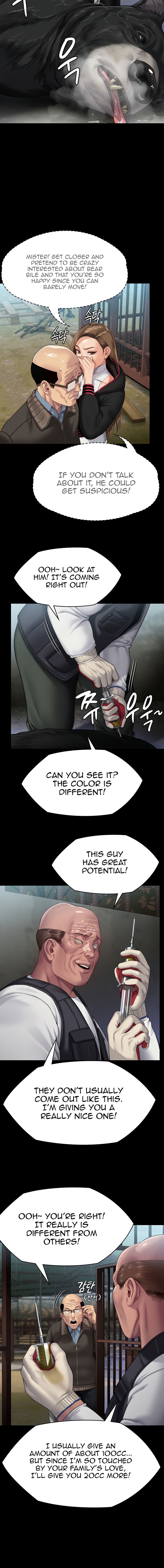 Queen Bee Chapter 345.5