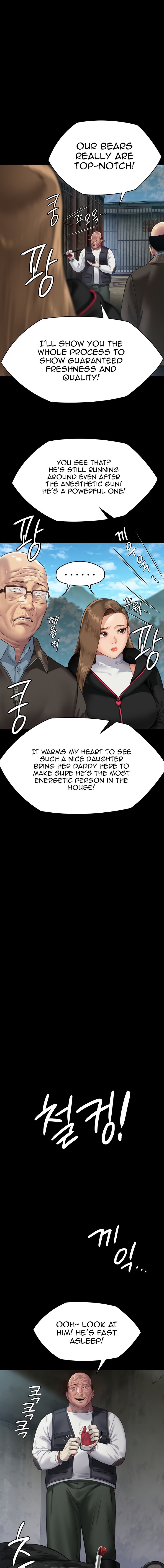 Queen Bee Chapter 345.5