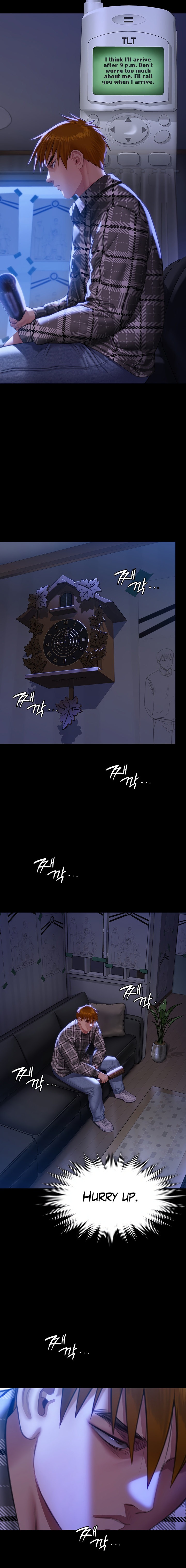 Queen Bee Chapter 345.5