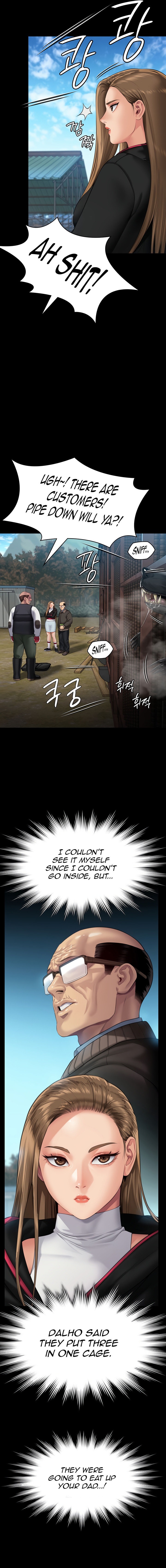 Queen Bee Chapter 345.5