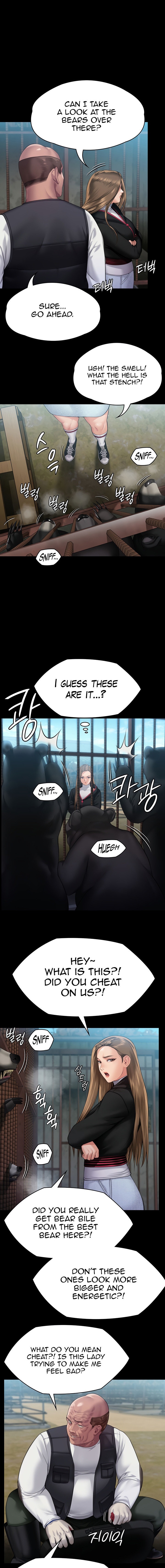Queen Bee Chapter 345.5