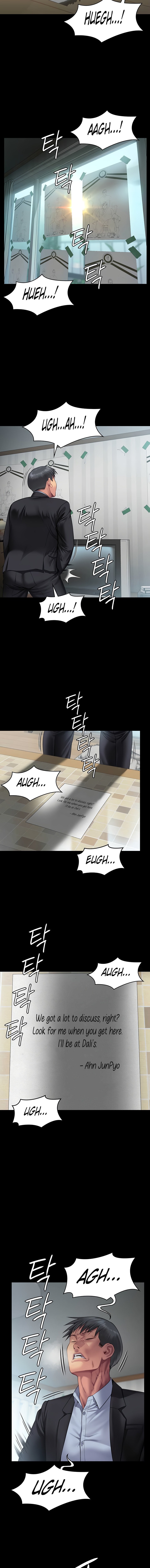 Queen Bee Chapter 345.5