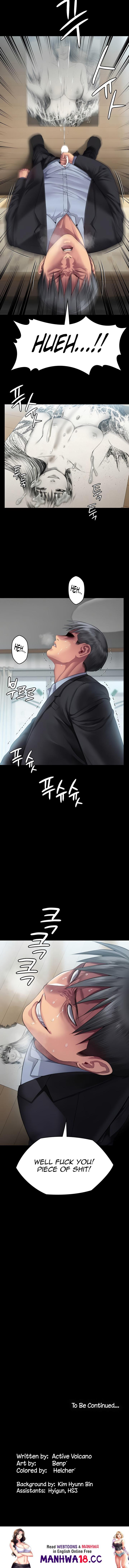 Queen Bee Chapter 345.5